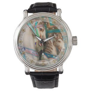 Americana - Karussellschönheiten Armbanduhr