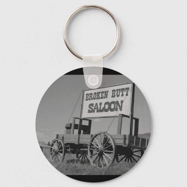 Americana key chain schlüsselanhänger (Vorderseite)