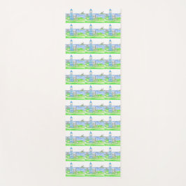 Americana Lighthouse Yoga Mat Yogamatte
