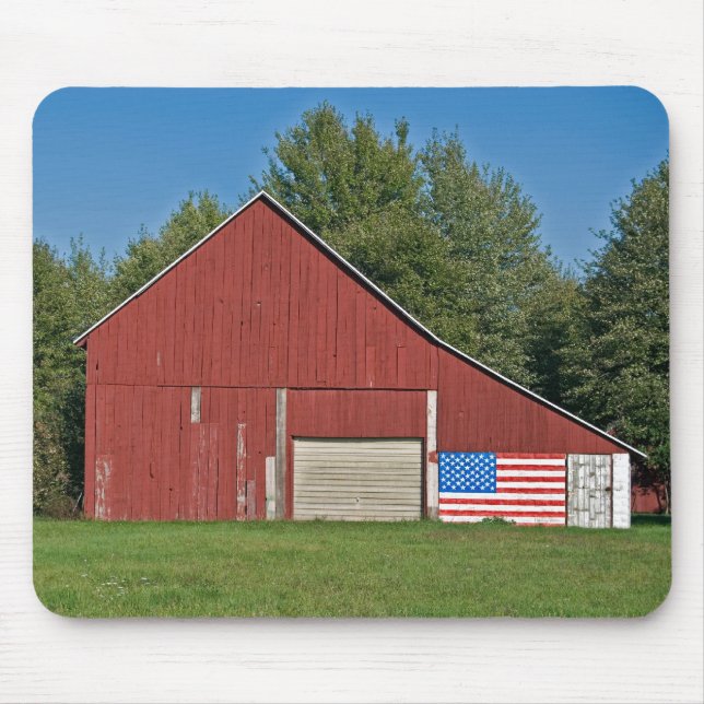 Americana Mousepad (Vorne)