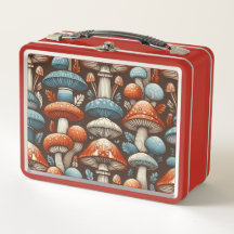 Americana Mushrooms