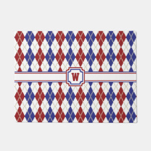 Americana Raute Doormat Fußmatte