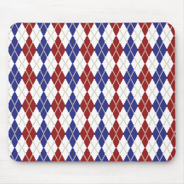 Americana Raute Mousepad (Vorne)