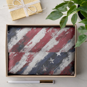 Americana Stars & Stripes – 4,5kg, 43x58cm T Seidenpapier