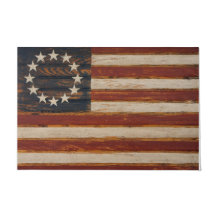 "Americana Style" Doormat