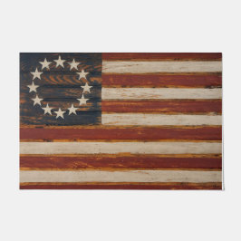 "Americana Style" Doormat Fußmatte