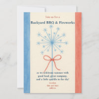 Americana Watercolor GRILLEN