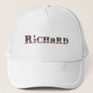 Americanahut KRW Richard Truckerkappe