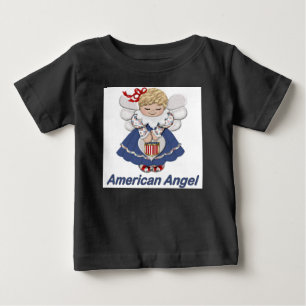 Americanangel Baby T-shirt