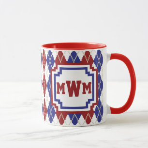 AmericanaRauten-Tasse Tasse