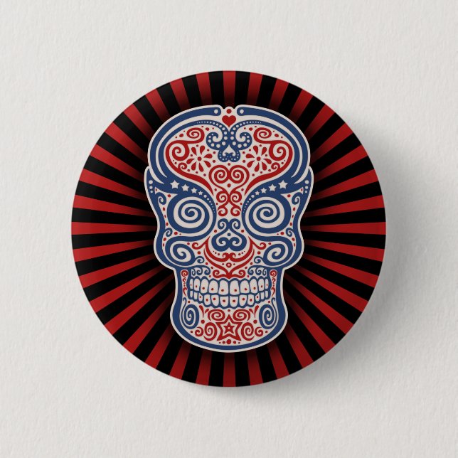 Americano Button (Vorderseite)