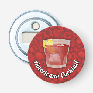 Americano Cocktail Flaschenöffner