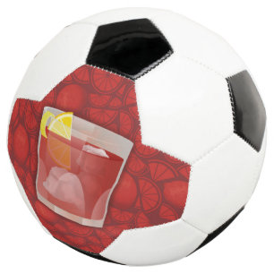 Americano-Cocktail Fußball