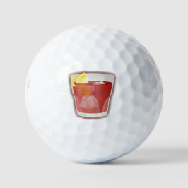 Americano-Cocktail Golfball