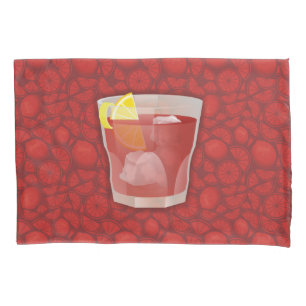 Americano-Cocktail Kissenbezug