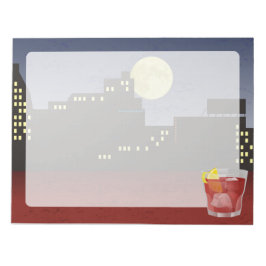 Americano Notizblock