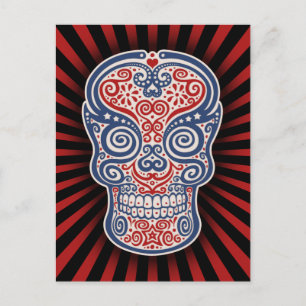 Americano Postkarte