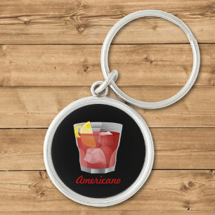 Americano Schlüsselanhänger
