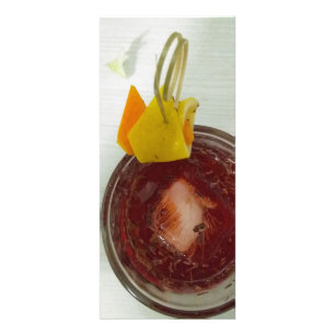 Americano Werbekarte