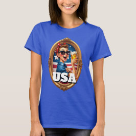 America's 250th Anniversary 4th of July 2026 T-Shirt