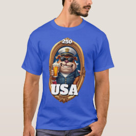 America's 250th Anniversary 4th of July 2026 T-Shirt