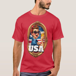 America's 250th Anniversary 4th of July 2026 T-Shirt