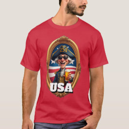 America's 250th Anniversary 4th of July  T-Shirt