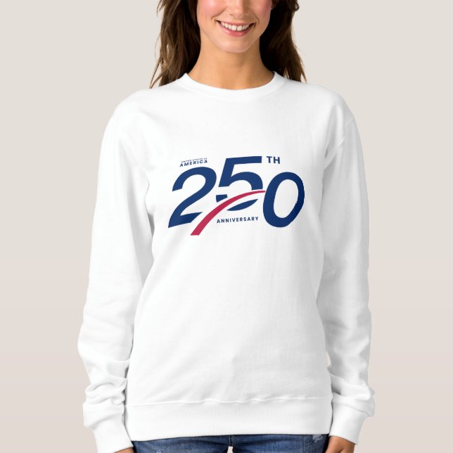 America's 250th Anniversary Sweatshirt (Vorderseite)