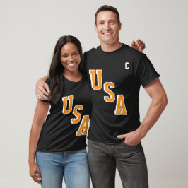 America's 250th Anniversary USA Hockey Jersey T-Shirt