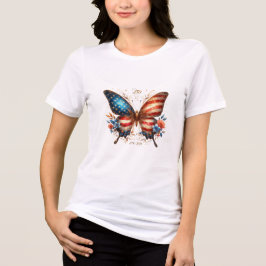 America's 250th Birthday Anniversary 1776 2026 Tri-Blend Shirt