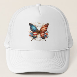 America's 250th Birthday Anniversary 1776 2026 Truckerkappe