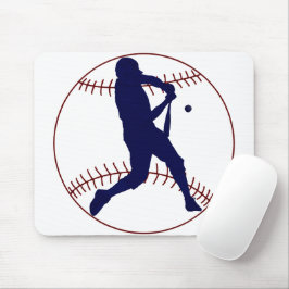 America's Pastime Mousepad