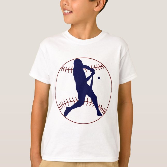 America's Pastime T-Shirt (Vorderseite)