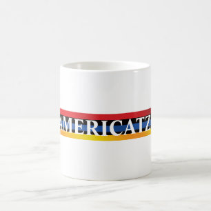 Americatzi Kaffeetasse
