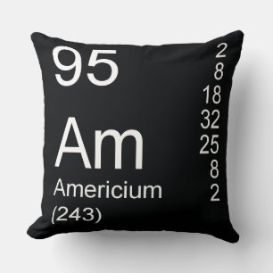 Americium Kissen