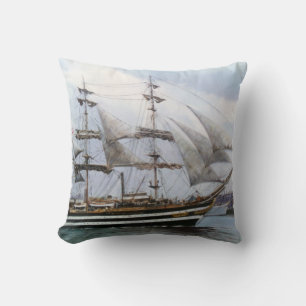 Amerigo Vespucci Kissen