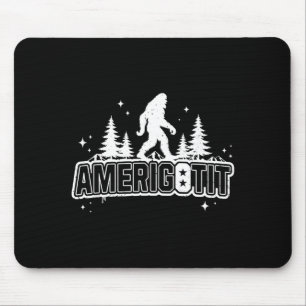 Amerigotit Lustiges Meme T 2025 Mousepad