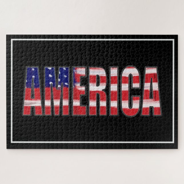 AMERIKA (Horizontal)