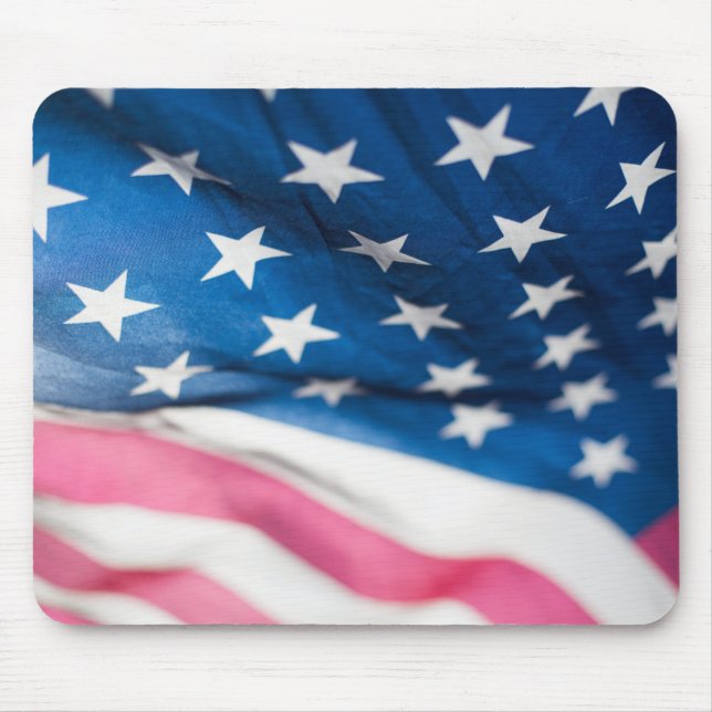 Amerika 10 mousepad (Vorne)