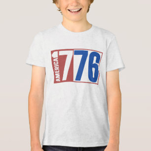 AMERIKA 1776 Tri-Blend SHIRT