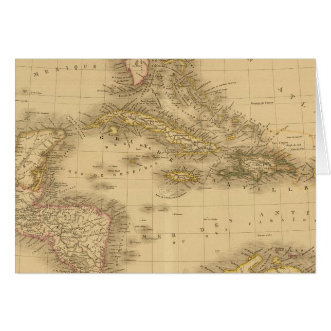 Amerika 2 (Vorderseite (Horizontal))