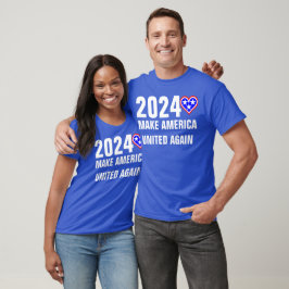 AMERIKA 2024 VEREINIGT T-Shirt