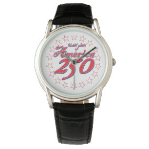 Amerika 250 armbanduhr