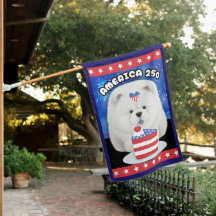 AMERIKA 250 Cream Chow