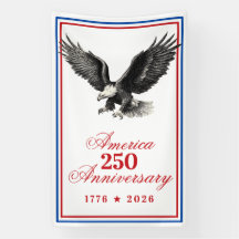 Amerika 250-Jahr-Jubiläum Weißkopfseeadler