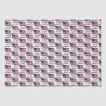 Amerika 250 Jahre Flagge