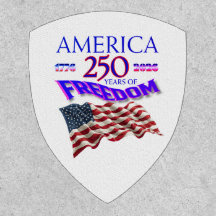 Amerika 250 Jahre Freiheit