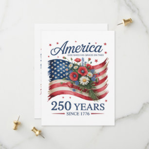 Amerika 250 Jahre Freiheit 1776 2026 Save The Date