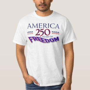 AMERIKA 250 JAHRE FREIHEIT T-Shirt