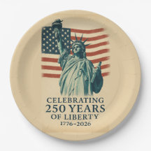 Amerika 250 Jahre Freiheits Patriotische Feier